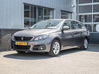 Occasion Peugeot 308 SW Active 111 PK (81 kW) 2021 Grijs Stationwagen