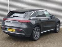 tweedehands Mercedes EQC400 4MATIC Premium Plus 80 kWh / Schuifdak / 360Camera