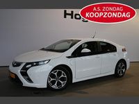 Occasion Opel Ampera 151 PK (111 kW) 2012 Wit Hatchback