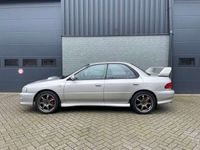 tweedehands Subaru Impreza 2.0 GT AWD Turbo BJ: 2000