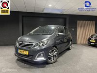 Occasion Peugeot 108 Allure 72 PK (52 kW) 2020 Grijs Hatchback