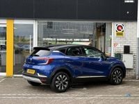 Occasion Renault Captur Techno 2023 Blauw SUV