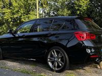 Occasion BMW M140 340 PK (250 kW) 2016 Zwart Hatchback