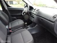 tweedehands Skoda Roomster 1.2 TDI Greenline 2012 Clima|Cruise|LM wielen