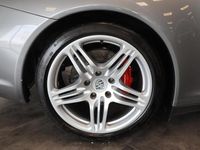 Occasion Porsche 911 Carrera 4S 355 PK (261 kW) 2006 Grijs Coupé