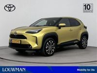 Occasion Toyota Yaris Cross Edition 116 PK (85 kW) 2021 Geel SUV
