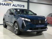 Occasion Peugeot 3008 300 PK (220 kW) 2023 Blauw SUV