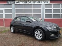 tweedehands VW Polo 1.0 TSI 95 Pk Comfortl Acc Nav. Lmv 5 drs.