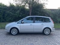 Occasion Ford C-MAX Limited 125 PK (91 kW) 2010 Grijs MPV