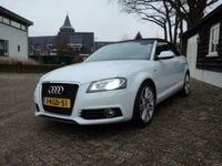 tweedehands Audi A3 Cabriolet A3 1.4 TFSI ADVANCE SP S-LINE