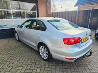 tweedehands VW Jetta 2.0 TSI Highline, Clima, Trekhaak, Cruise, NAP