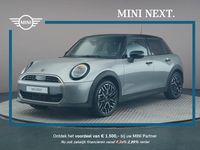 Occasion Mini Cooper Favoured 114 kW (156 PK) 2025 Grijs Hatchback