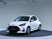 Occasion Toyota Yaris Hybrid 116 PK (85 kW) 2021 Wit Hatchback