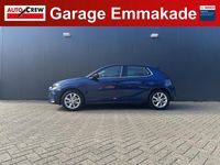Occasion Opel Corsa Elegance 101 PK (74 kW) 2021 Blauw Hatchback