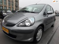 Occasion Honda Jazz LS 83 PK (61 kW) 2005 Grijs Hatchback