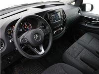 tweedehands Mercedes Vito 116 CDI Lang Business Solution | Dubbel Cabine | Carplay | Cruise Control | Navi | Camera | Airco |