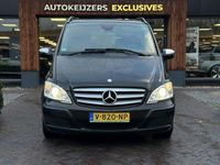 tweedehands Mercedes Viano 3.0 CDI Edition Lang Navi Trekhaak Stoelverw.