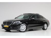 Occasion Mercedes S350 Prestige 259 PK (190 kW) 2017 Zwart Sedan