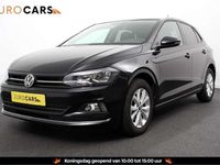 tweedehands VW Polo 1.0 TSI 110pk DSG Highline | Navigatie | Apple Car