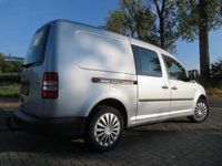 Occasion VW Caddy Maxi 105 PK (77 kW) 2010 Grijs MPV