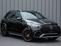 tweedehands Mercedes GLE63 AMG AMG S 4-Matic+ | Aut9 | 612PK | Luchtv. | Keyles-go |