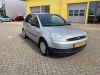 tweedehands Ford Fiesta 1.3 Style Zilver 2006 Stuurbekr. Nieuwe APK!