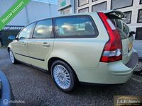 tweedehands Volvo V50 1.6D Edition I Airco Cruise trekhaak mooie.bak!