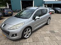 Occasion Peugeot 207 Sportium 120 PK (88 kW) 2011 Grijs Stationwagen