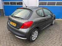 Occasion Peugeot 207 95 PK (69 kW) 2008 Grijs Hatchback