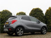 tweedehands Opel Mokka 1.4 T Cosmo*Navi*Leder*Trekhaak*