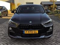 Occasion BMW X2 142 PK (104 kW) 2018 Zwart SUV
