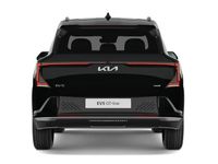 Nieuw Kia EV5 GT 160 kW (218 PK) 2025 Fusion black (zwart metallic) SUV