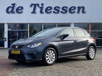 Occasion Seat Ibiza Business 97 PK (71 kW) 2020 Grijs Hatchback