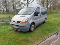 tweedehands Renault Trafic 1.9 dCi L1H2 DC EXPORT , Druklager rammelt