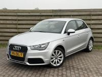 Occasion Audi A1 Sportback S-Line 86 PK (63 kW) 2013 Grijs Hatchback