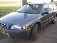 Occasion Volvo XC70 Summum 185 PK (136 kW) 2007 Grijs, andere lak SUV