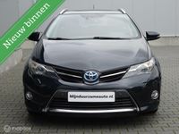 tweedehands Toyota Auris 1.8 hybrid Station Aut., Pano, Xenon, Netjes !