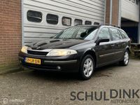 tweedehands Renault Laguna II Grand Tour 1.6-16V AIRCO|ELEKTRISHCEN RAMEN