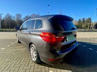 tweedehands BMW 218 Gran Tourer 218 i Advantage. Navi. Stoelverw. Trekh