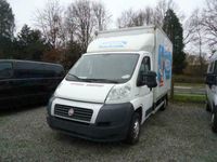 Occasion Fiat Ducato 159 PK (116 kW) 2015 Wit Van