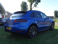 tweedehands Porsche Macan 2.0 - Automaat, Panoramadak, Camera, Leder Sport Interieur, Navigatie, Multimedia, Bose Soundsysteem, Xenon/led, Airco/ECC, CruiseControl, Parkeersensoren