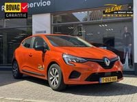 Occasion Renault Clio V Equilibre 91 PK (66 kW) 2023 Oranje Hatchback