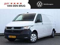 Occasion VW Transporter Comfortline 110 PK (80 kW) 2024 Wit Van