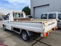 tweedehands Hyundai H 200 2.5 TCI LWB/ Airco