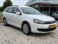 Occasion VW Golf Trendline 2013 Wit Stationwagen