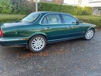Occasion Jaguar XJ Executive 2004 Groen (metallic) Sedan