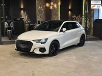 Occasion Audi A3 Sportback e-tron S-Line 150 PK (110 kW) 2022 Wit Hatchback