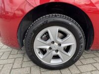 Occasion Dacia Dokker Comfort 131 PK (96 kW) 2020 Rood MPV