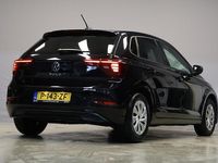Occasion VW Polo Style 95 PK (69 kW) 2022 Zwart Hatchback