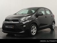 Occasion Kia Picanto Comfort 67 PK (49 kW) 2021 Zwart Hatchback